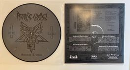 Rotting Christ – Satanas Tedeum 2010 PIC DISC LTD to 100!!!