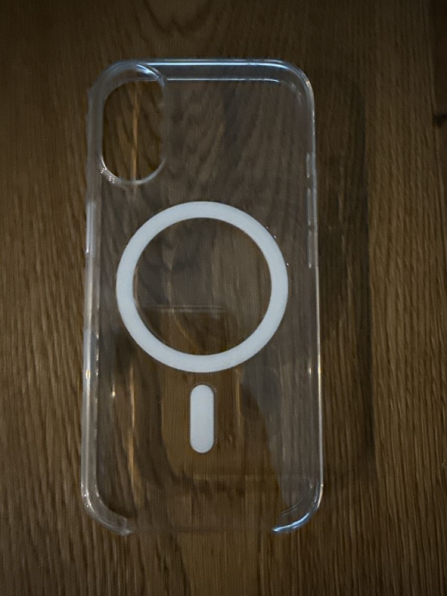 Apple Telefoni cellulari / Smartphones: Iphone 17-Clear Case - neu! NP 55.- -> Apple – Nuovo e nell'imballaggio originale da Kottwil venduto da risl 2