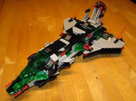 Lego Space Police 6984 Galactic Mediator