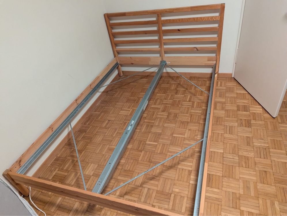 Letti: Bettgestell von Ikea 140x200cm – Usato da Nänikon venduto da Pflip