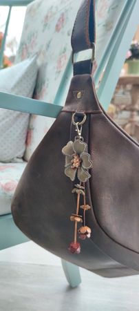 Ledertasche, Neu
