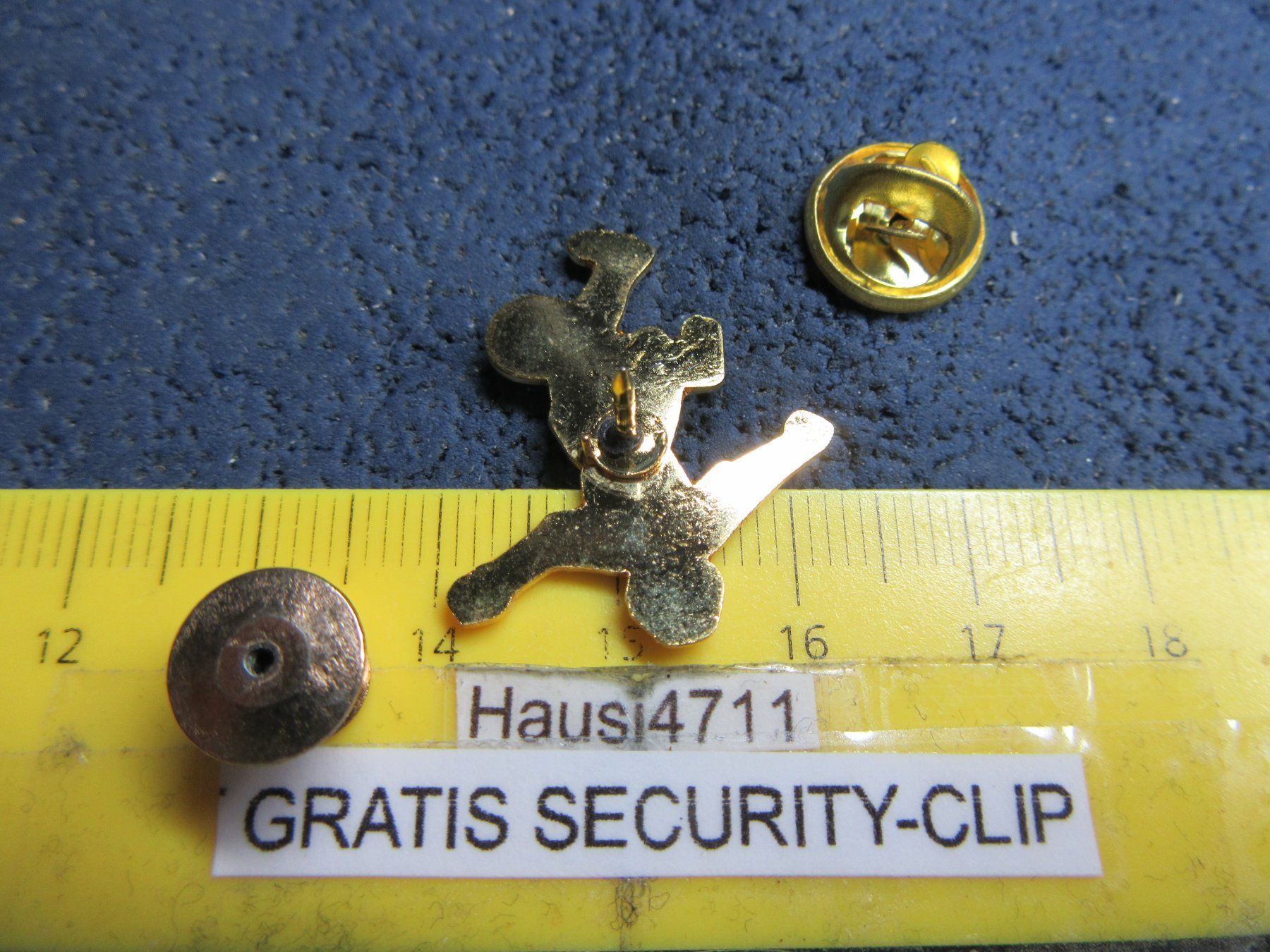 Fifa Placchette & Badge: FUSSBALL PIN USA WM – Usato da Ettingen venduto da Hausi4711 1