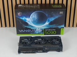 MSI GeForce RTX 5090 Vanguard (32GB) mit OVP + Garantie