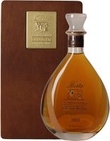 Grappa Berta del Fondatore 2001