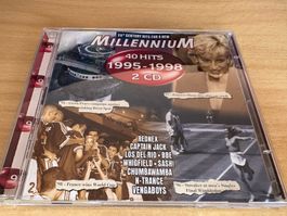 Various – 40 Hits 1995-1998 - 2 CD
