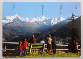 Montana-Crans, Le point de vue du Cervin à Vermala