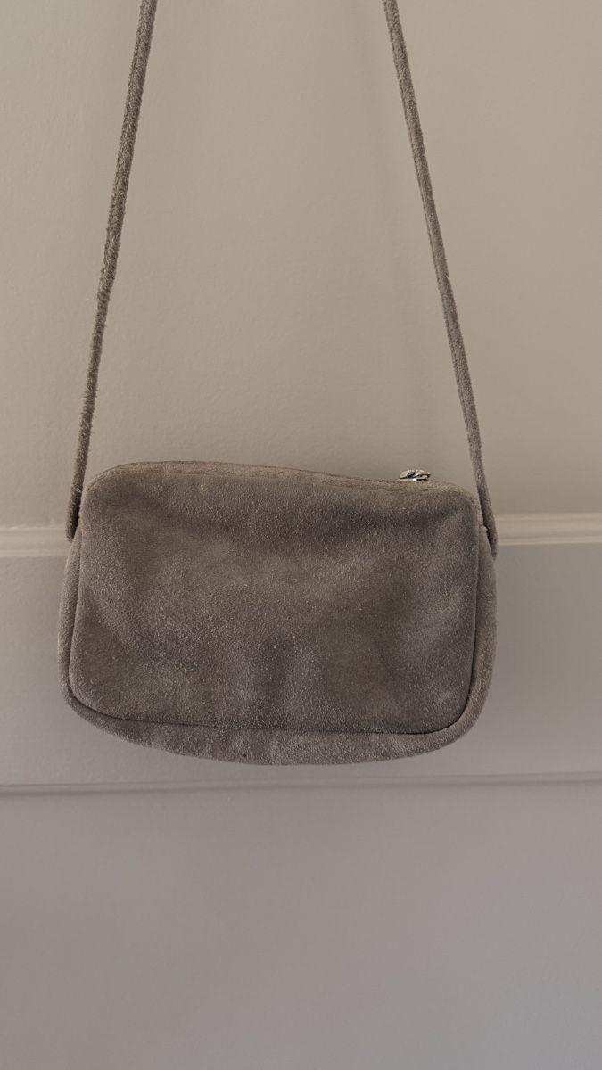 Baggu Borse da donna: Baggu Wildleder Tasche – Usato da Bern venduto da annapierina 2