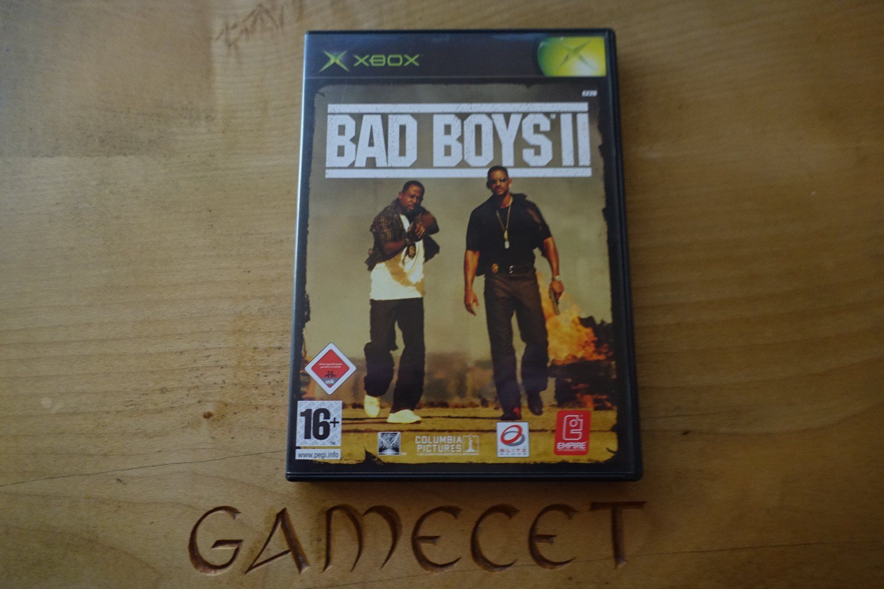 Microsoft Jeux: Bad Boys II – D'occasion à Steinach par Gamecet
