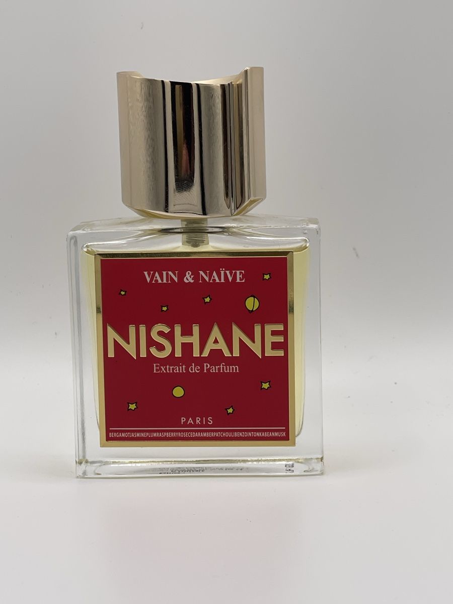 Nishane Profumi & Eau de Toilette: Nishane - Vain & Naive  50ml – Usato da Frenkendorf venduto da Sakima1 1