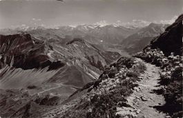 ALPIN: Höhenweg Brienzer Rothorn, um 1935-40