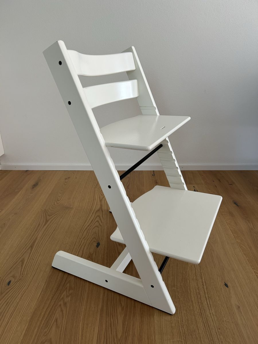 Stokke Chaises hautes: Stokke Tripp Trapp – D'occasion à Seengen par lynx4