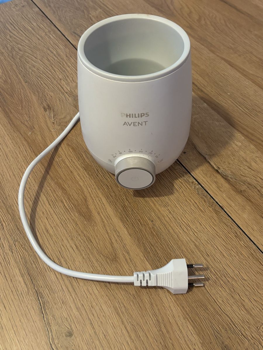 Avent Baby-Mahlzeiten: Philips Avent Flaschenwärmer – Gebraucht aus Bonstetten von rap_h9cx