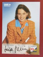 Sonja Schrecklein Autogramm signiert Fotopostkarte 10x15cm