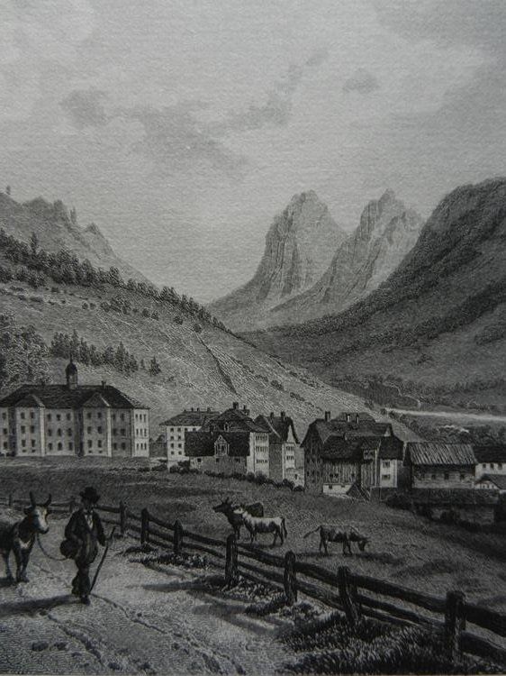 Incisioni: Einsiedeln – Usato da Risch venduto da Rischli15 6