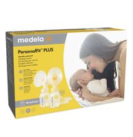 Medela PersonalFit Plus Doppelpumpset guter Zustand