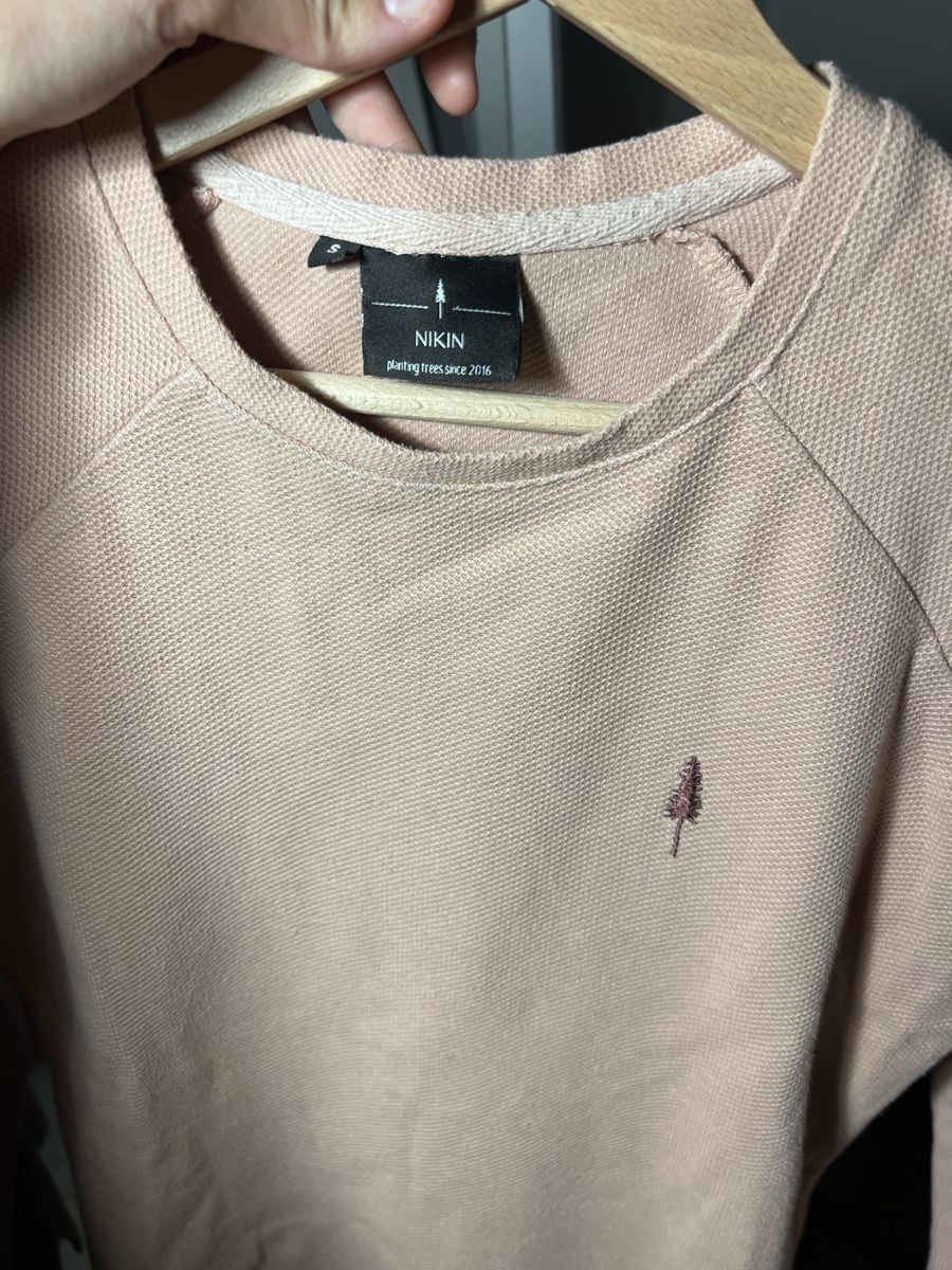 Nikin Pulls & Sweat-shirts: Nikin Pullover| Gr. S| rosa – D'occasion à Hinterkappelen par _G-G_ 1