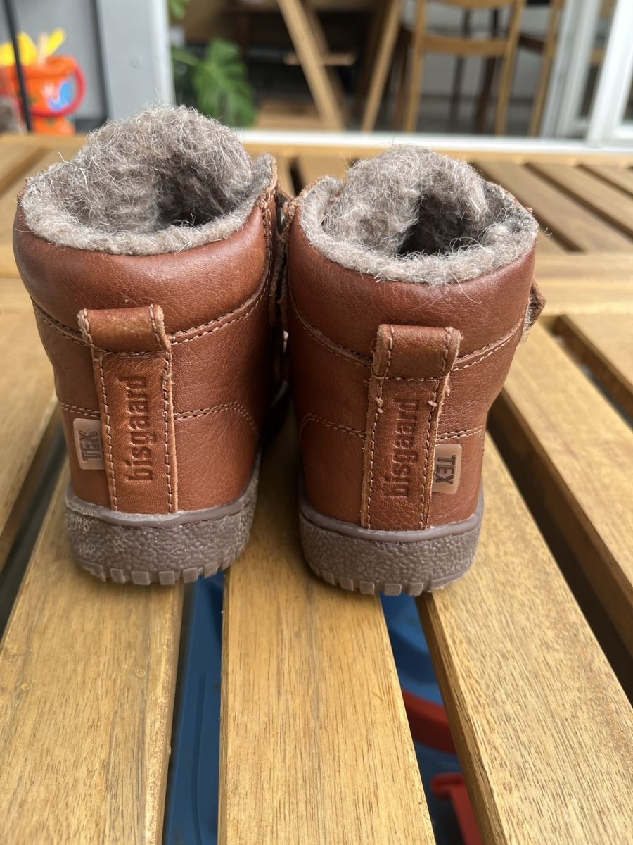 Bisgaard Chaussures garçon: Bisgaard evon tech - Winterstiefel gr. 23 – D'occasion à Zürich par Loulou8048 3