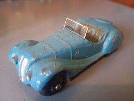 Frazer Nash dinky Toys Modellauto