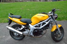 Suzuki SV 650 Frühlingsspecial! Top Zustand!
