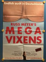 RUSS MEYER‘S SUPER VIXENS  USCHI DIGARD CHARLES NAPIER U.V.M