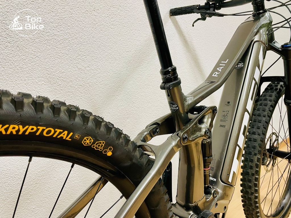 Trek Biciclette: Trek Rail 7 S – Usato da Stallikon venduto da TopBikeCH 5