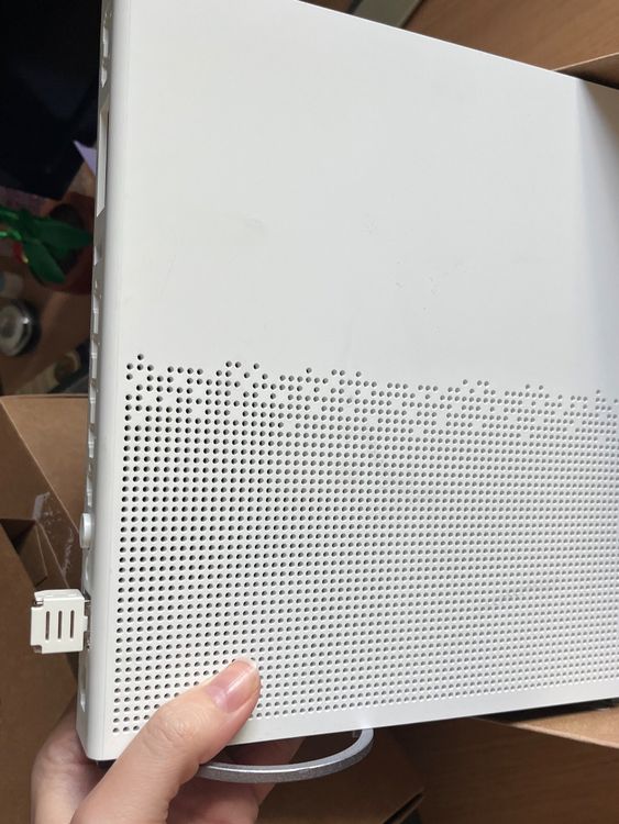 Swisscom Modem & Router: Swisscom Internet Box 3 – Usato da Subingen venduto da riso04 2