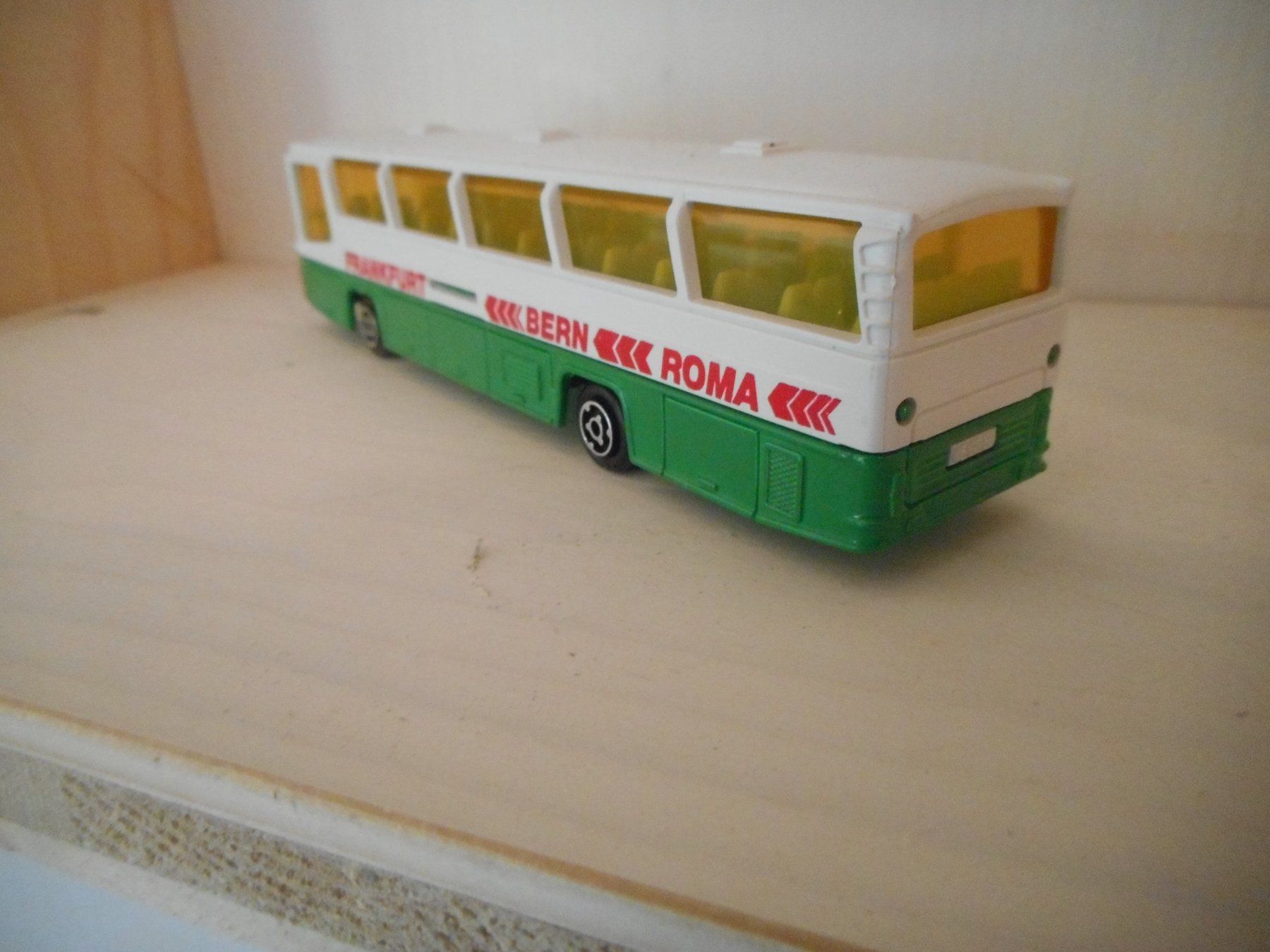 Voitures modèles: Paris Bus – D'occasion à Bretzwil par gbfluck 1