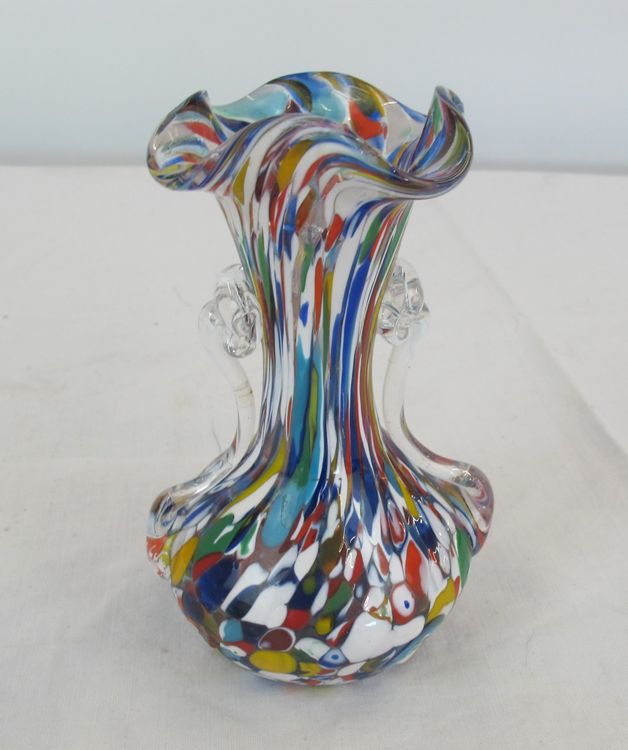Faszinierend Murano Glas Vasen Erkennen Fotos