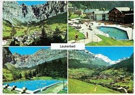 Leukerbad, 1974