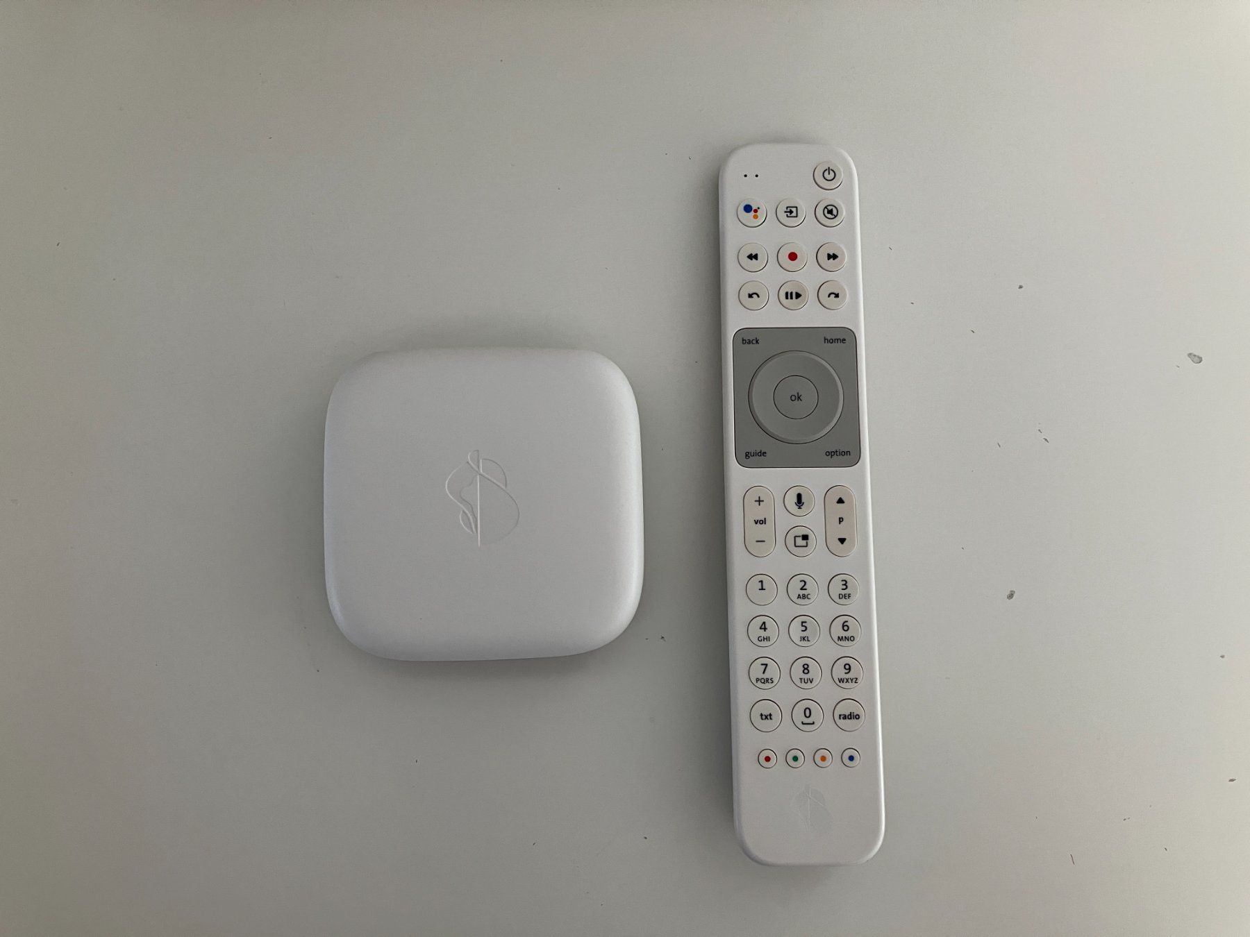 Récepteurs: Swisscom TV 5 – D'occasion à Abtwil AG par Swissraver 1