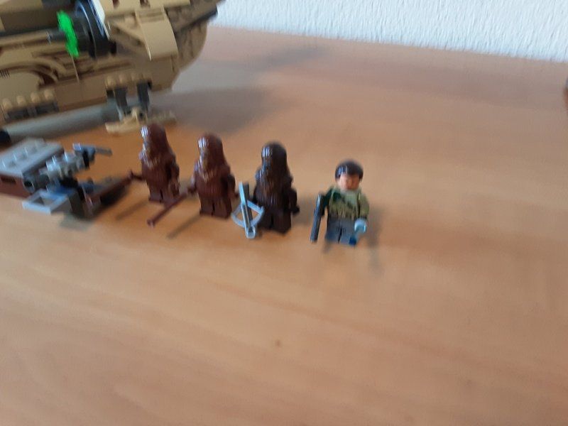 Lego Kit di costruzioni: LEGO Star Wars 75084 "Wookiee Gunship " – Usato da Kreuzlingen venduto da Han-Solo-68 9