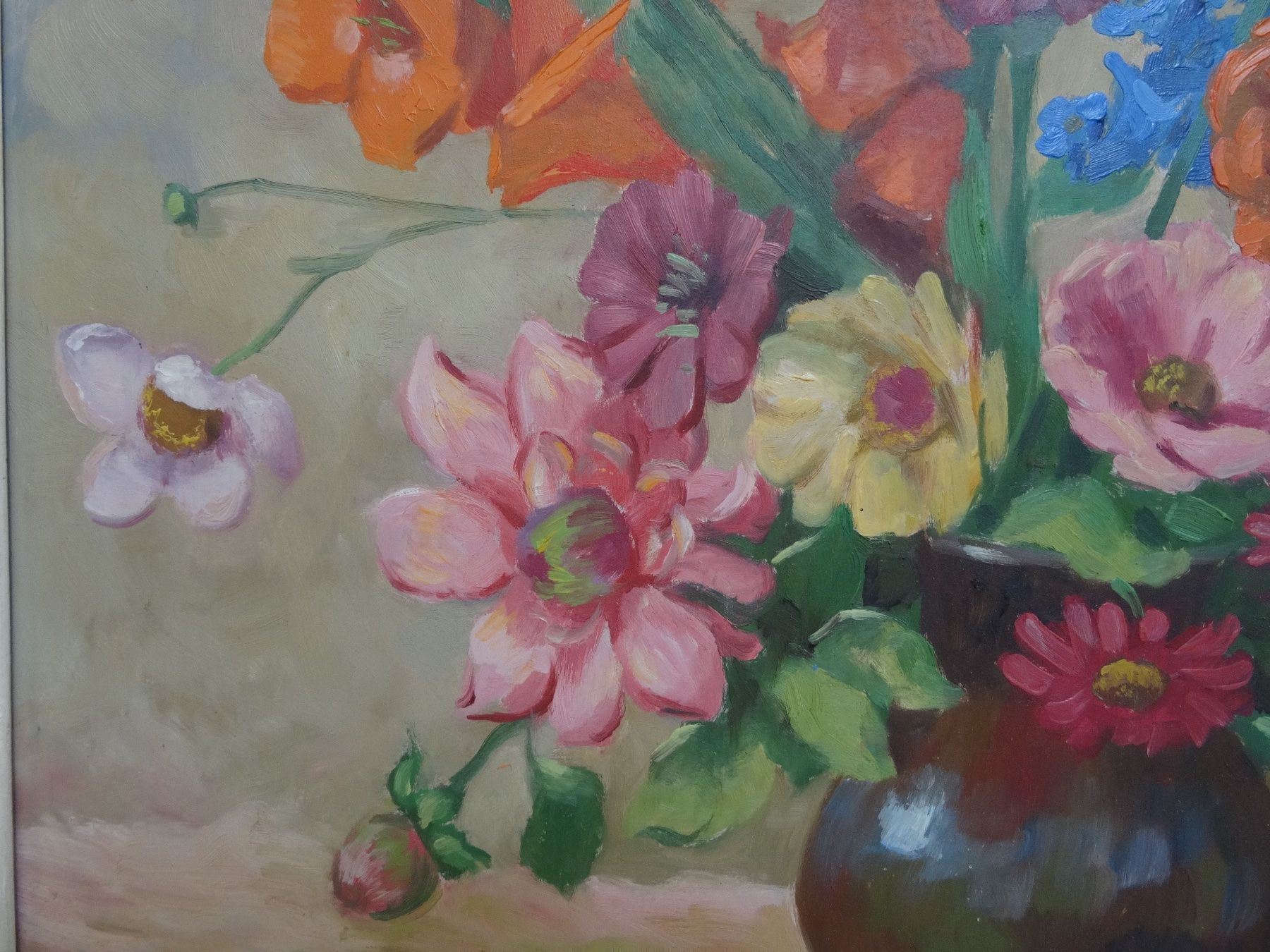 Tableaux: BLUMENBILD M.ZAHN – D'occasion à Brügg BE par fundus2 2