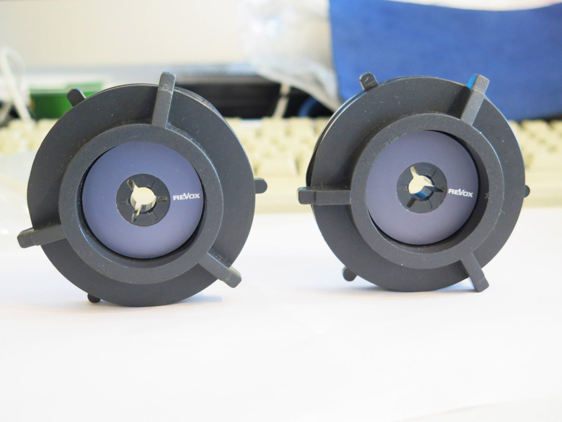 Revox Appareils à bandes: NAB Revox – D'occasion à Döttingen par mar_22ws