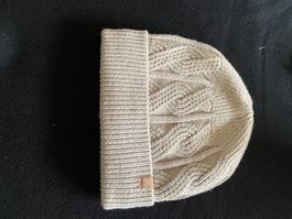 Chicoree Damen-Mütze   beige