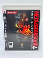 Metal Gear Solid 4: Guns of the Patriots per PlayStation 3