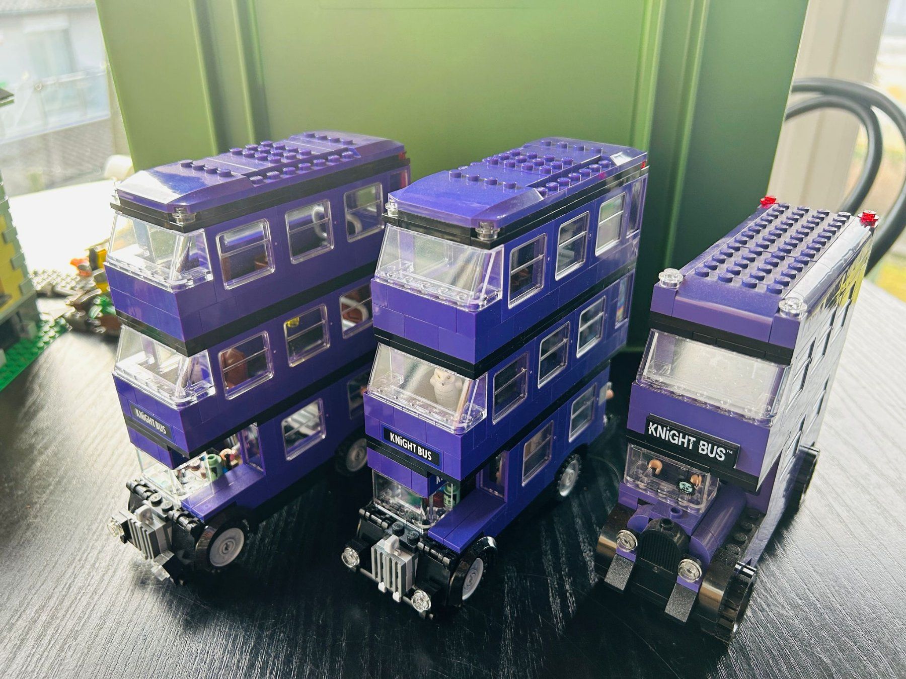 Lego Kit di costruzioni: LEGO 3 Knight Bus original – Nuovo (secondo la descrizione) da Riazzino venduto da cat_w7kf 1