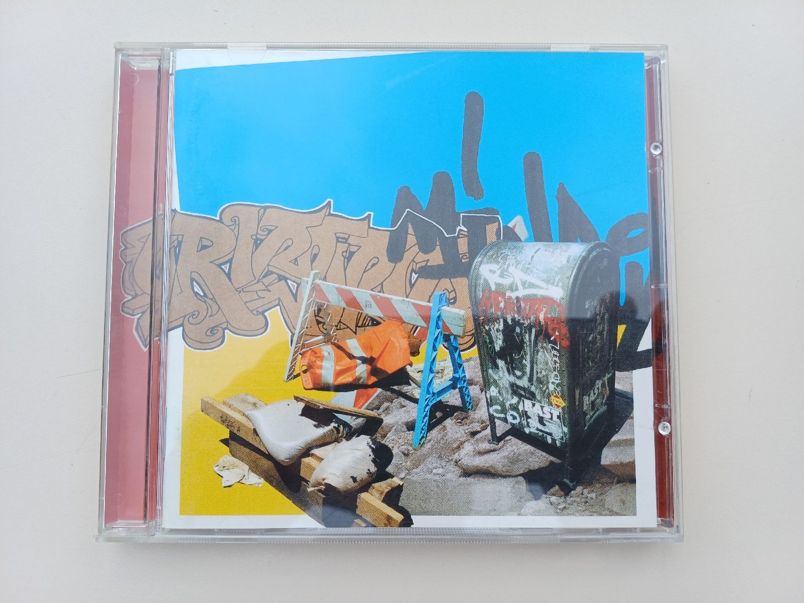 CDs: Urban Renewal Program/Compil "Ninja Tune" CD (2002) – Neu (gemäss Beschreibung) aus Begnins von Drastic-Sound