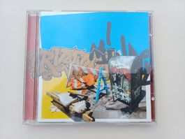 Urban Renewal Program/Compil "Ninja Tune" CD (2002)