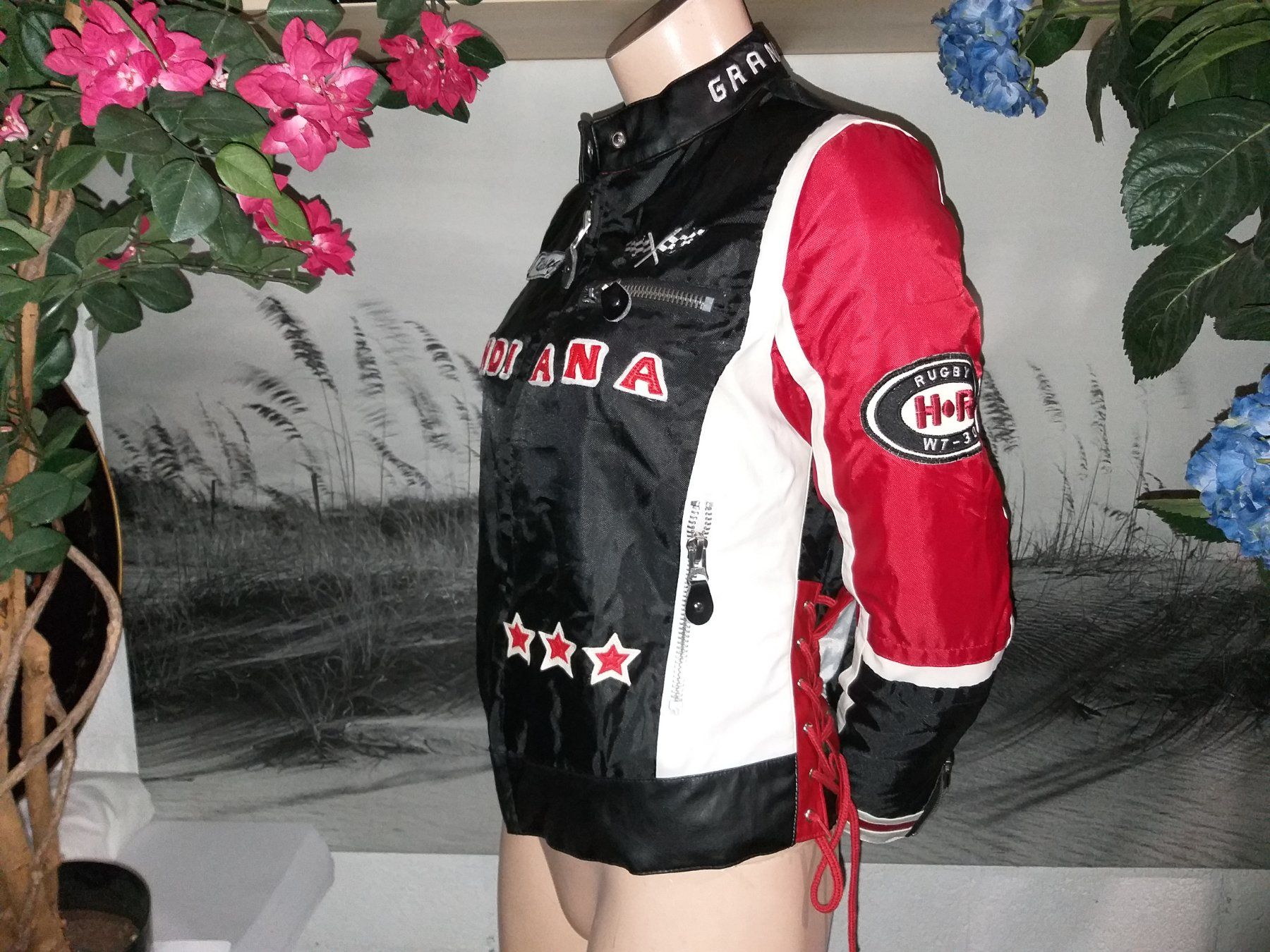 Vestes: Veste / Jacke HEROIC    Taille/Grosse S – D'occasion à Cossonay-ville par Super-Price-Quality 2