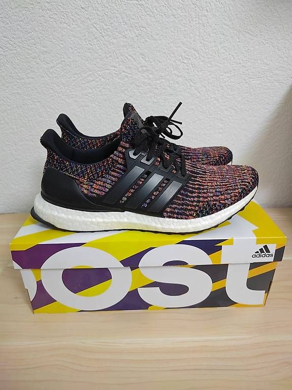 Adidas Scarpe da uomo: Adidas Ultra Boost (Gr. 43 1/3) – Usato da Jona venduto da dan_ln5g 1