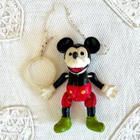 ANTIKE MICKY-MAUS GELENKFIGUR 30 ER 40 ER JAHRE