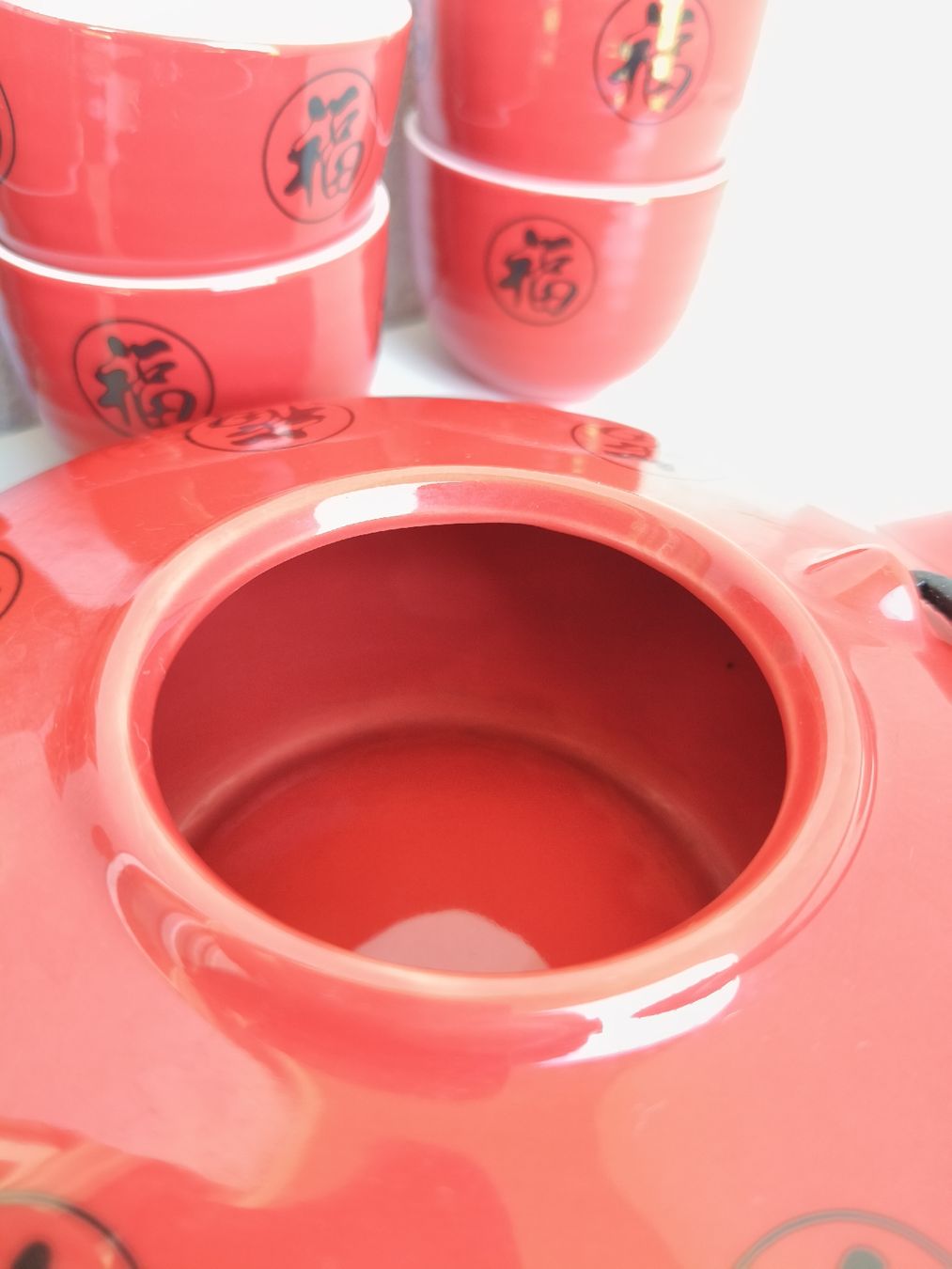 Teiere: Set à thé style japonais – Nuovo (secondo la descrizione) da Monthey venduto da lesaffairesdecamille 6