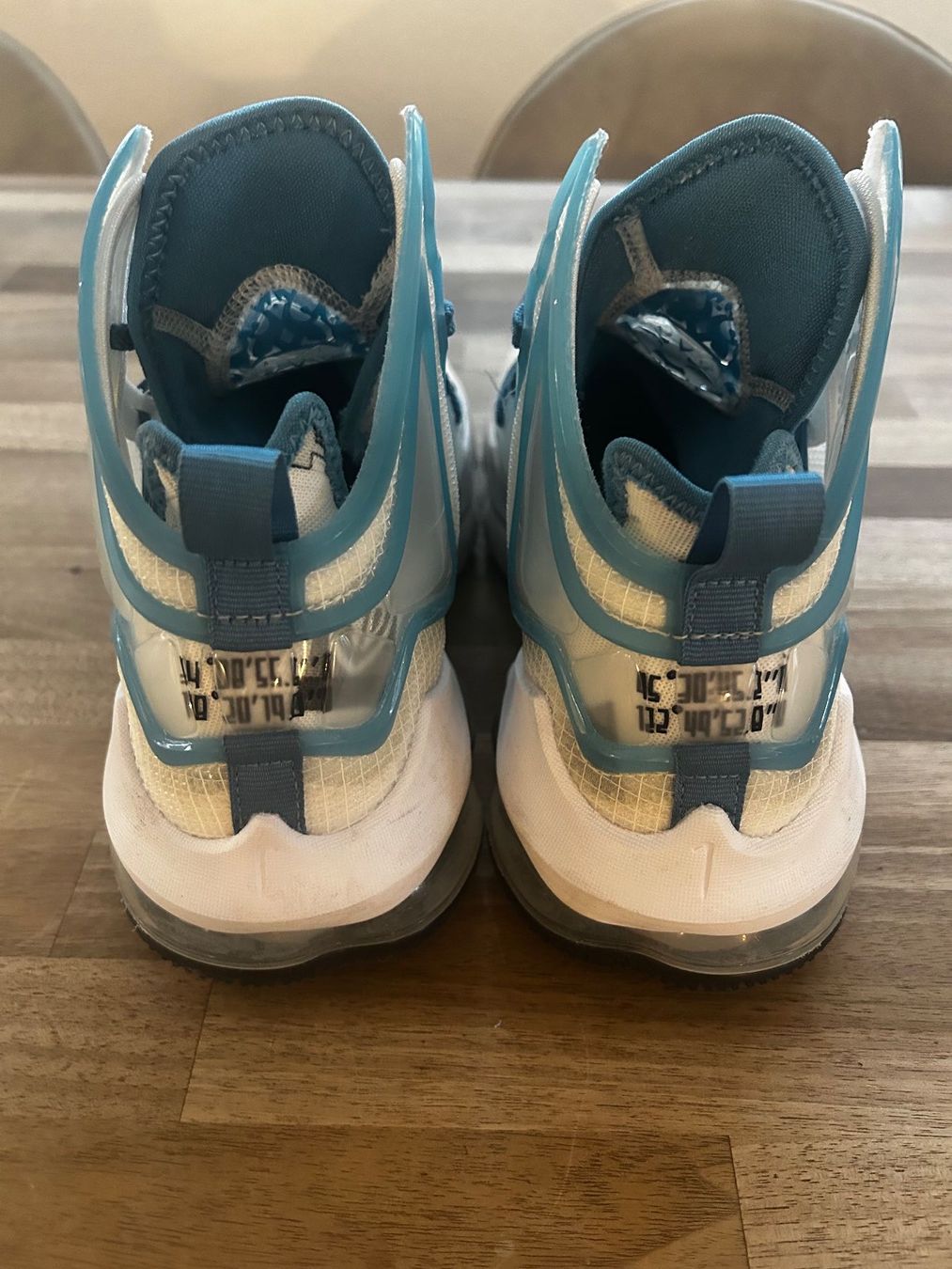 Nike Scarpe da uomo: Nike LeBron 19 Space Jam Grösse 40 – Usato da Oberwil-Lieli venduto da Mhd 3