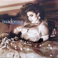 Madonna Like a virgin LP