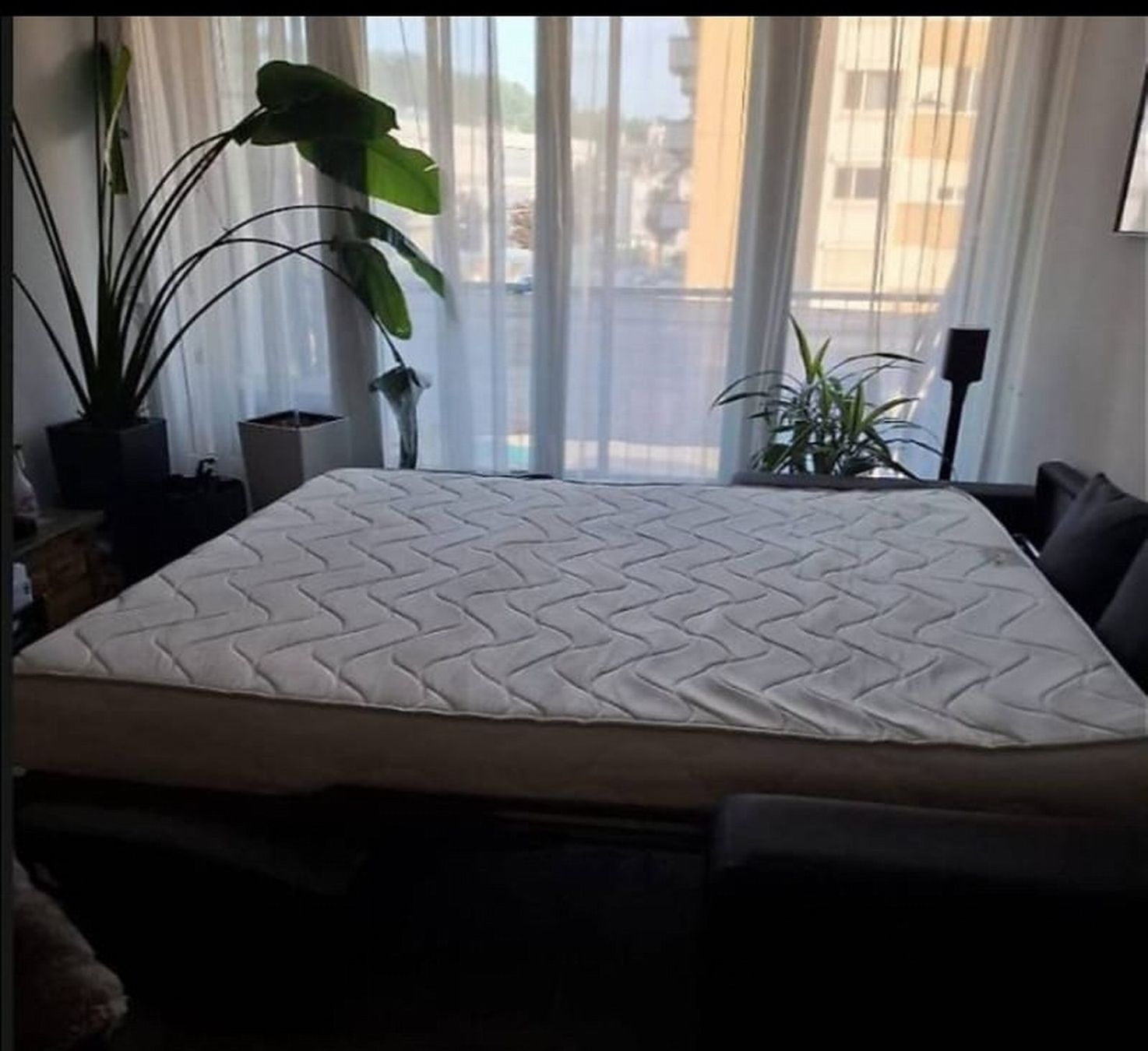 Letti: Bett / Sofa  Matraze = memory Foam – Nuovo (secondo la descrizione) da Sennwald venduto da tope30