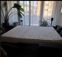 Bett / Sofa  Matraze = memory Foam