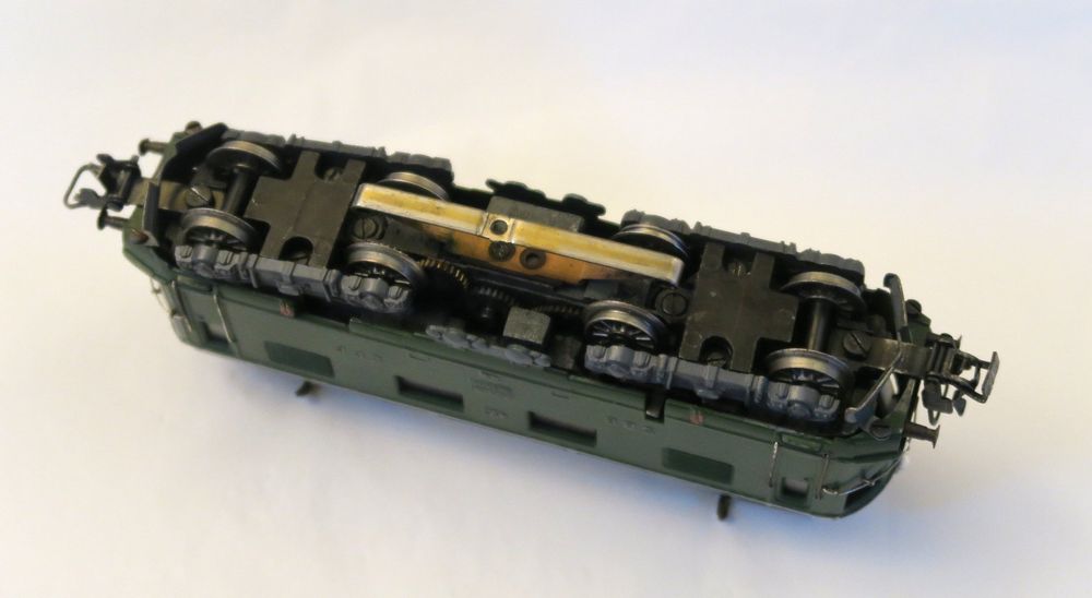 Märklin Trains électriques: Lokomotive Märklin RET 800 – D'occasion à Brittnau par marlenestone 4