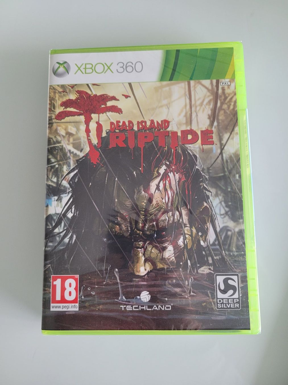 Spiele: Dead Island Riptide (XBox 360), neu! – Neu und originalverpackt aus Uezwil von -Retrogames-