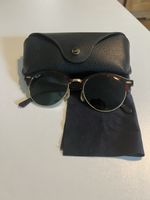Ray-Ban Sonnenbrille Clubmaster RB4246, Tortoise