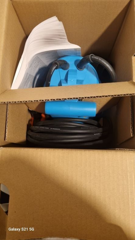 Gardena Pumpen & Teile: Schmutzwasser Garten Pumpe  GARDENA 6000 – Neu und originalverpackt aus Zürich von Big 1
